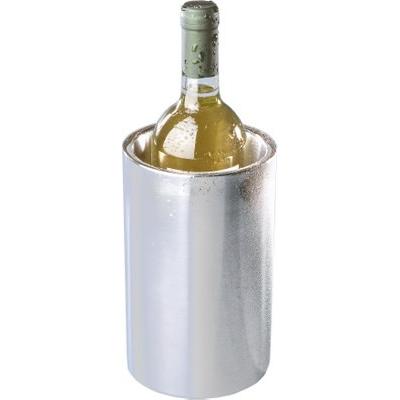Frapiera pentru vin, pereti dubli 120x(H)200 mm, otel inoxidabil