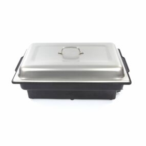 Chafing dish electric Maxima GN 1/1