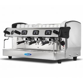 Espressor profesional cafea cu 3 grupuri ELEGANCE Grande